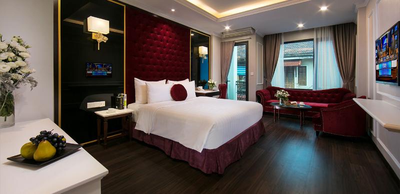 Hanoi L Heritage Diamond Hotel & Spa