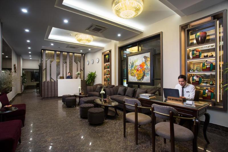 Hanoi L Heritage Diamond Hotel & Spa
