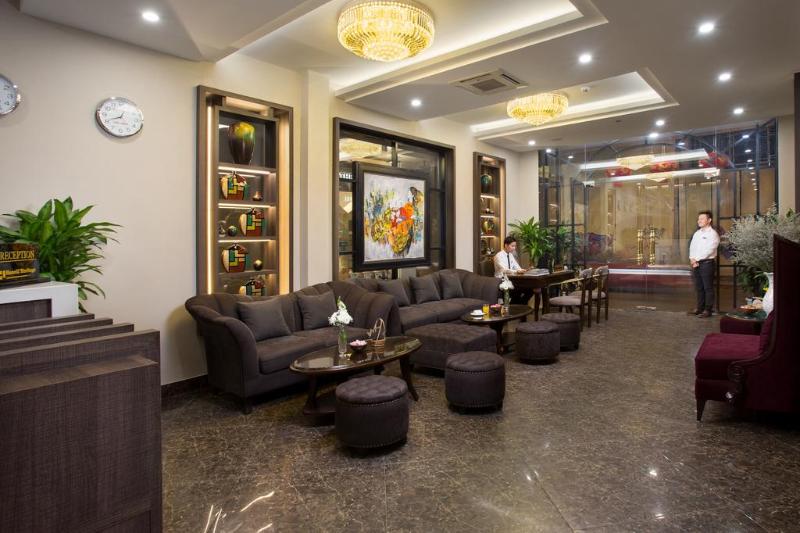 Hanoi L Heritage Diamond Hotel & Spa