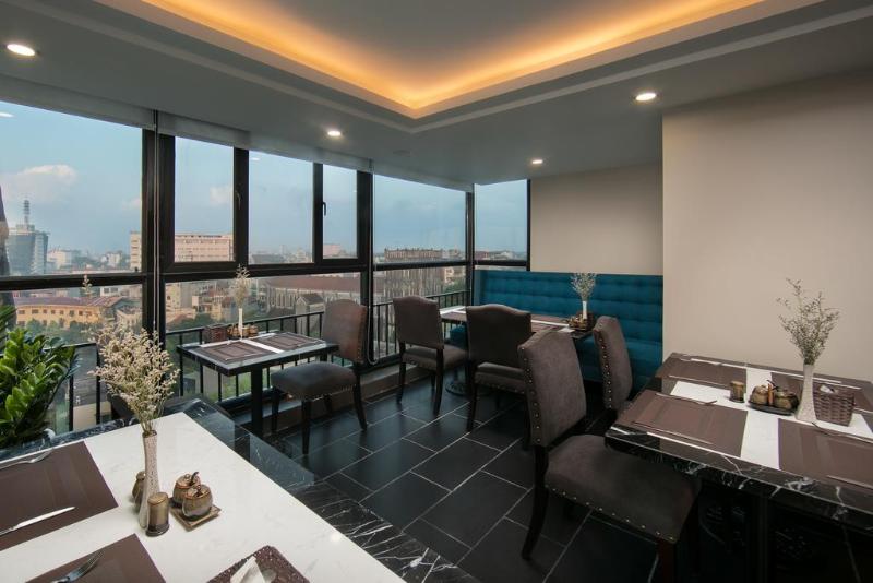 Hanoi L Heritage Diamond Hotel & Spa