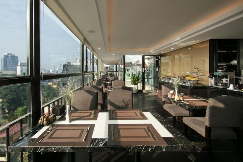 Hanoi L Heritage Diamond Hotel & Spa