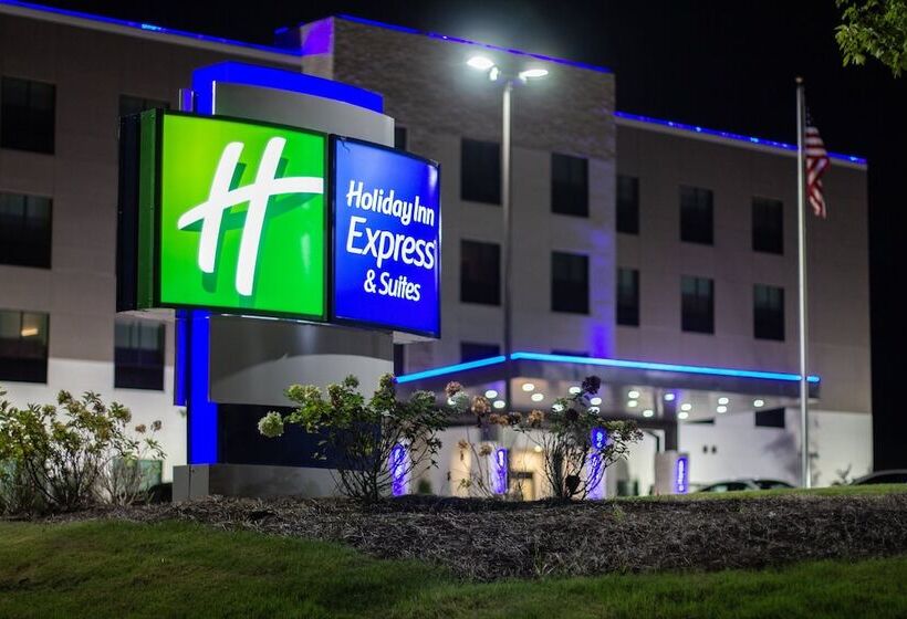 فندق Holiday Inn Express & Suites Birmingham   Homewood By Ihg