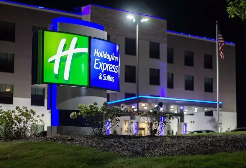 Hotelli Holiday Inn Express & Suites Birmingham   Homewood By Ihg