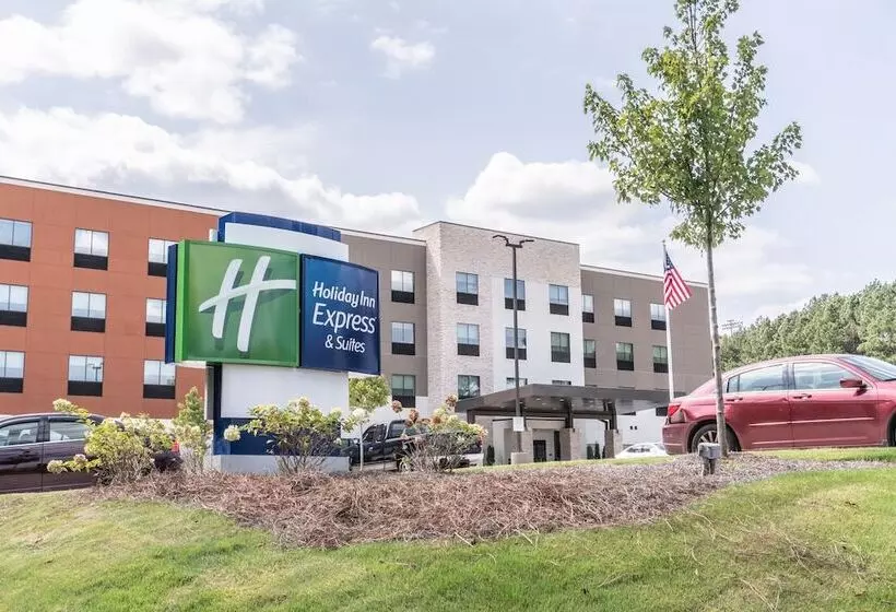 Hotelli Holiday Inn Express & Suites Birmingham   Homewood By Ihg