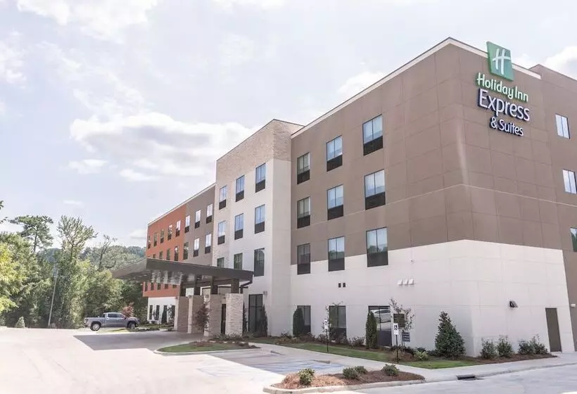 Hotelli Holiday Inn Express & Suites Birmingham   Homewood By Ihg