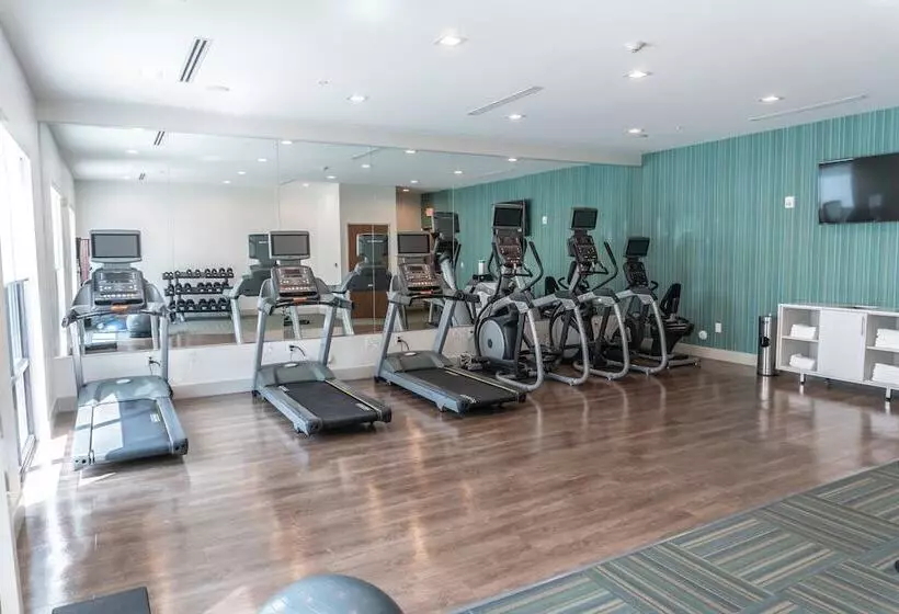 Hotelli Holiday Inn Express & Suites Birmingham   Homewood By Ihg