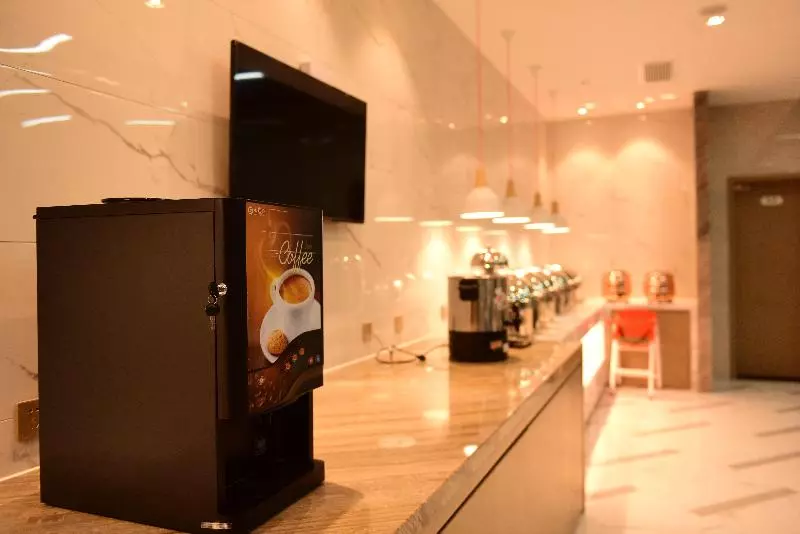 Hotelli Holiday Inn Express Lhasa Potala Square