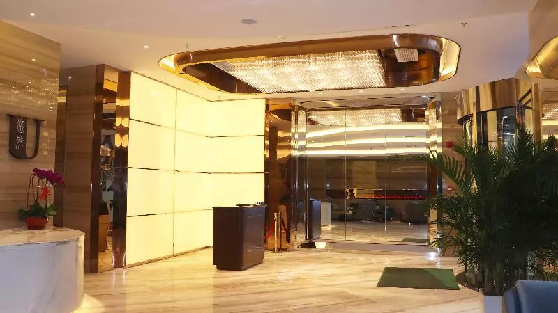ホテル Holiday Inn Suites Xi An High Tech Zone, An Ihg