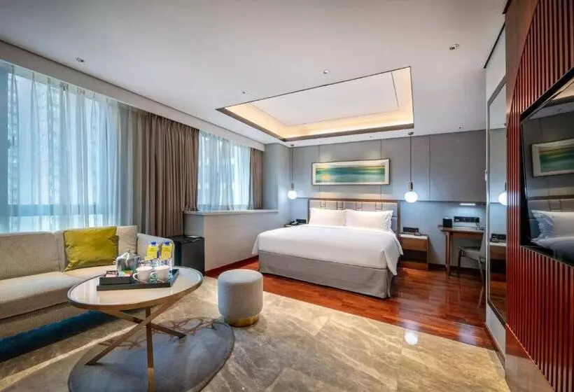 ホテル Holiday Inn Suites Xi An High Tech Zone, An Ihg