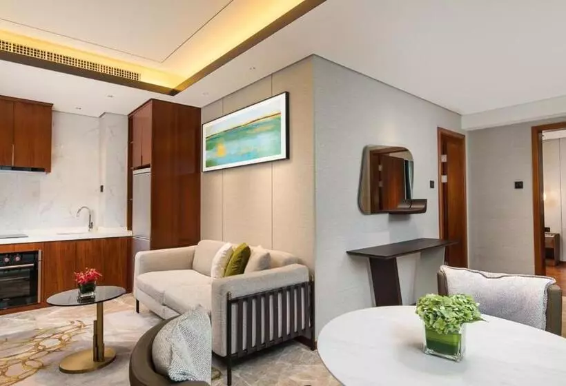 ホテル Holiday Inn Suites Xi An High Tech Zone, An Ihg