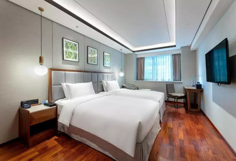 ホテル Holiday Inn Suites Xi An High Tech Zone, An Ihg