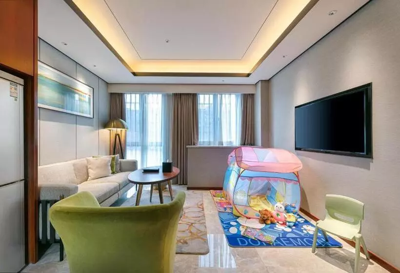 ホテル Holiday Inn Suites Xi An High Tech Zone, An Ihg