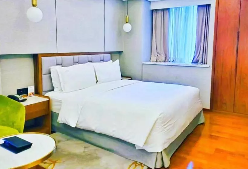 ホテル Holiday Inn Suites Xi An High Tech Zone, An Ihg