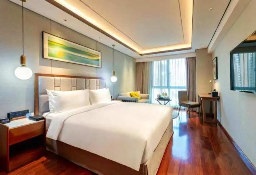 ホテル Holiday Inn Suites Xi An High Tech Zone, An Ihg