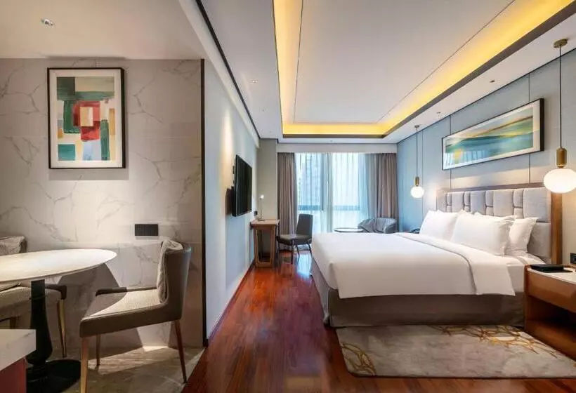 ホテル Holiday Inn Suites Xi An High Tech Zone, An Ihg