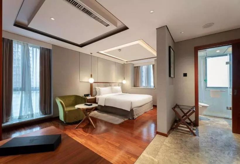 ホテル Holiday Inn Suites Xi An High Tech Zone, An Ihg
