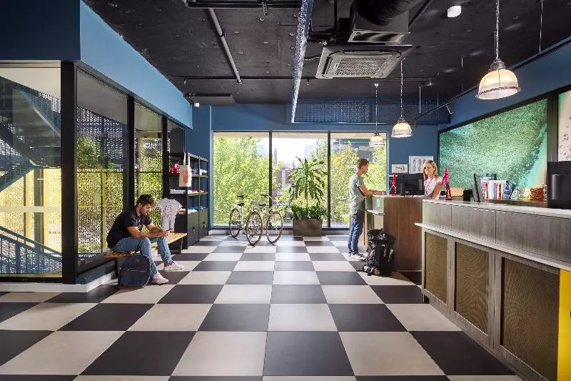 هتل Hostel G Perth
