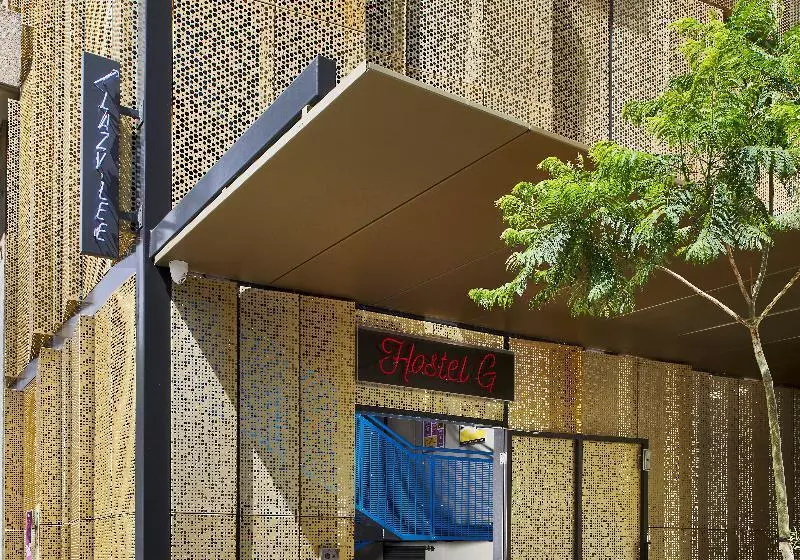 هتل Hostel G Perth