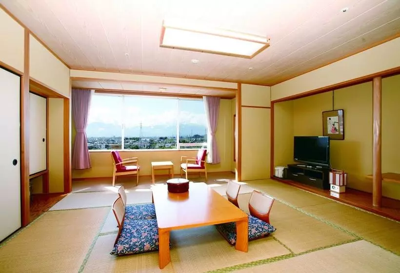 Hotelli Chateraise  Isawa