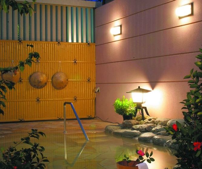 Szálloda Chateraise  Isawa