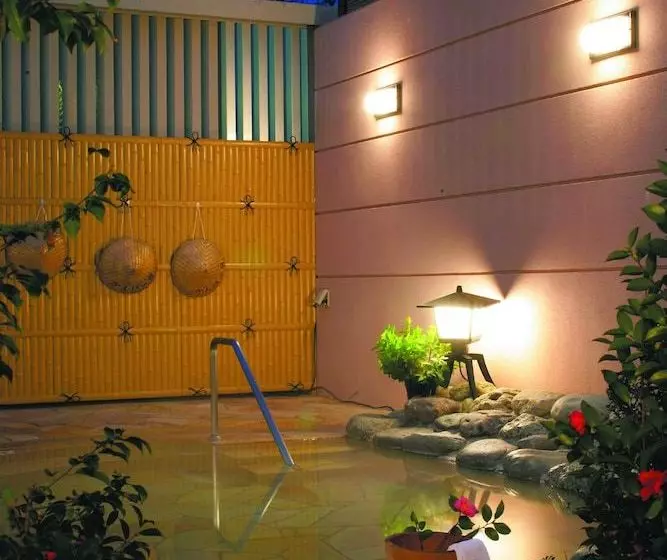 Hotelli Chateraise  Isawa