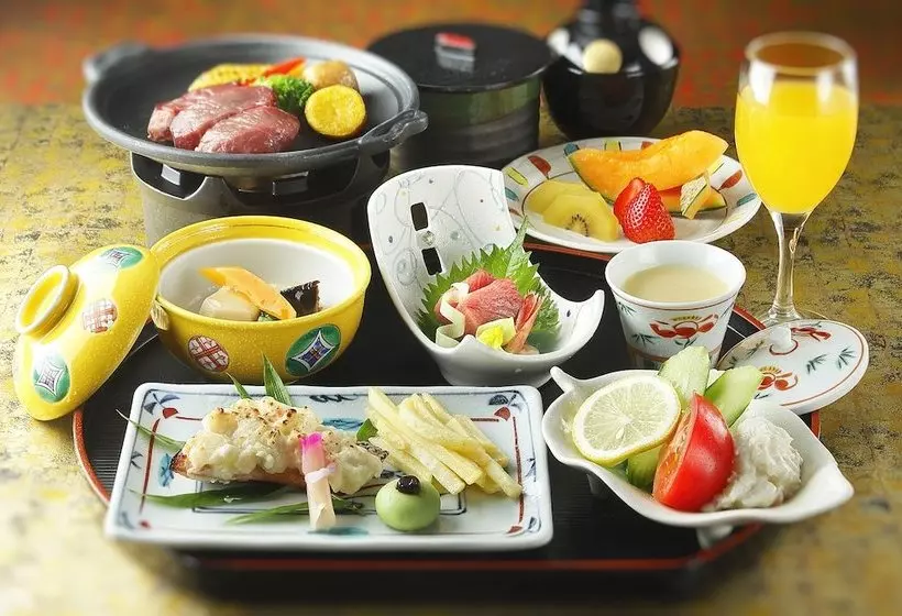 Hotelli Chateraise  Isawa