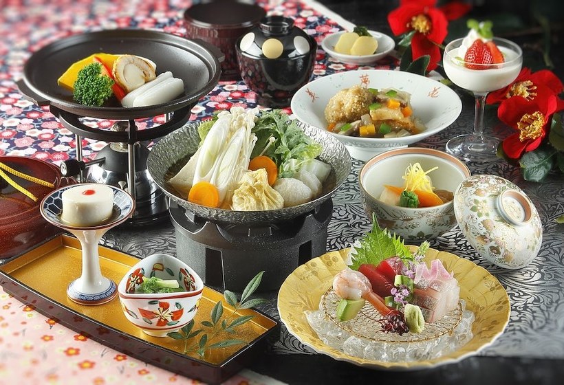 Szálloda Chateraise  Isawa