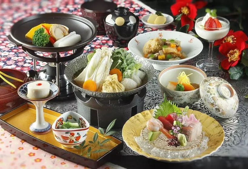 Hotelli Chateraise  Isawa