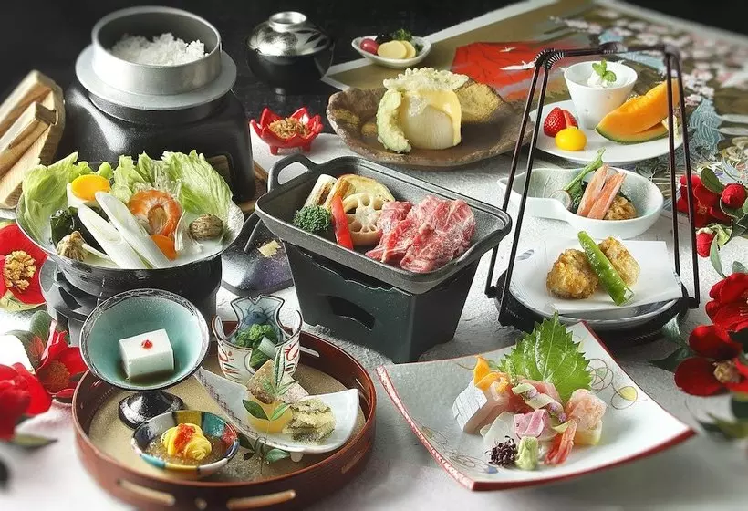 Hotelli Chateraise  Isawa