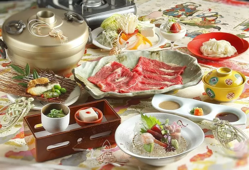 Hotelli Chateraise  Isawa