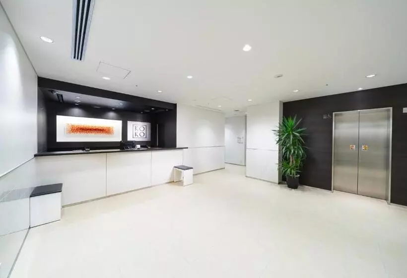 Koko Hotel Kagoshima Tenmonkan