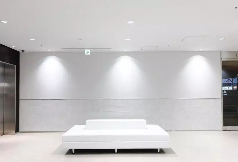 Koko Hotel Kagoshima Tenmonkan