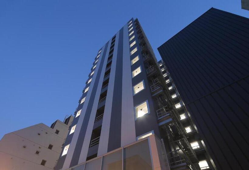 Koko Hotel Kagoshima Tenmonkan