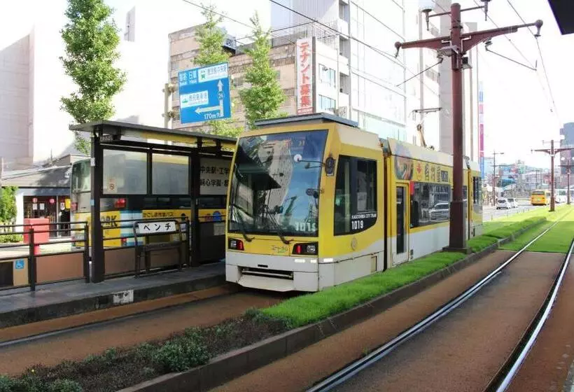 Koko Hotel Kagoshima Tenmonkan