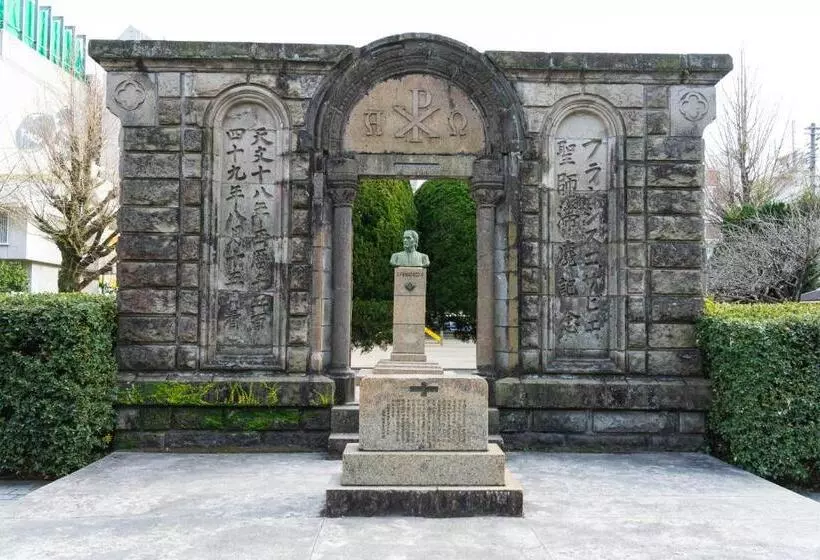 Koko Hotel Kagoshima Tenmonkan