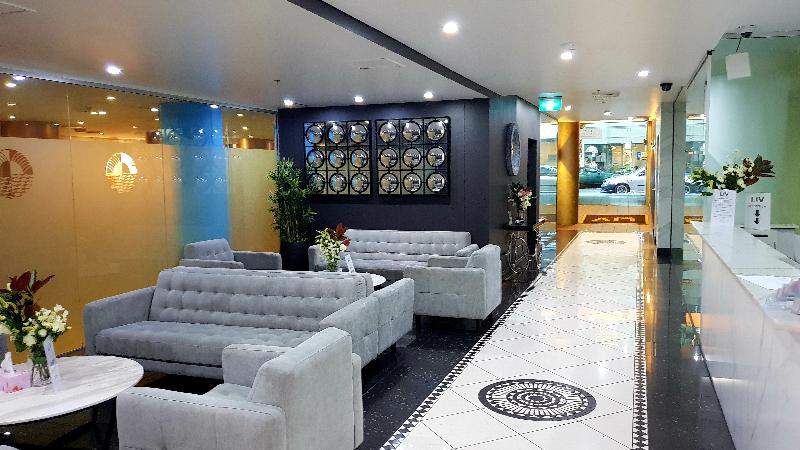 Hotel Liv Apartments Haymarket