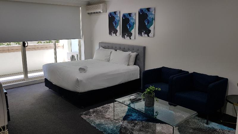 Hotel Liv Apartments Haymarket