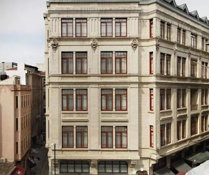 ホテル Mercure Istanbul Sirkeci