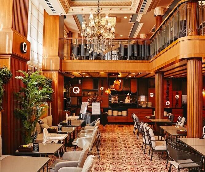 酒店 Mercure Istanbul Sirkeci