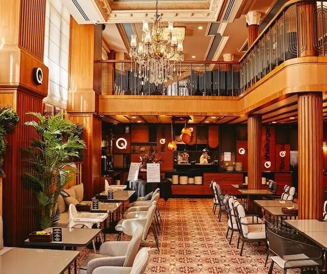 ホテル Mercure Istanbul Sirkeci