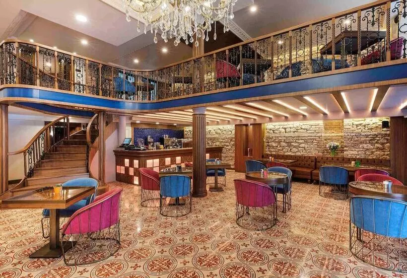 ホテル Mercure Istanbul Sirkeci