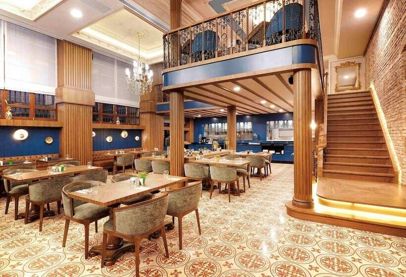 酒店 Mercure Istanbul Sirkeci