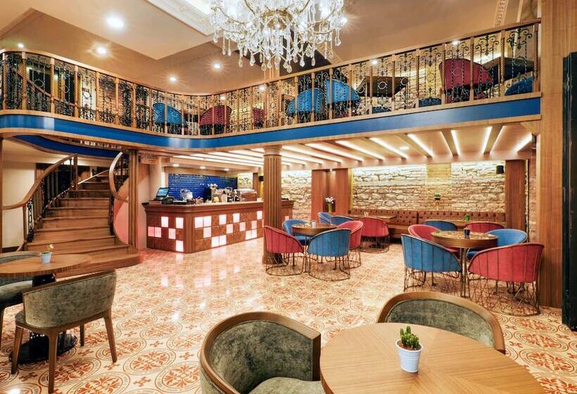 酒店 Mercure Istanbul Sirkeci
