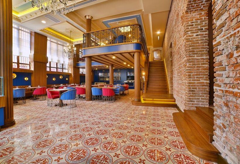 酒店 Mercure Istanbul Sirkeci