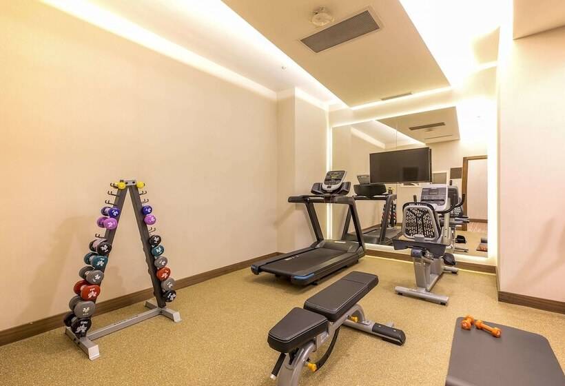 酒店 Mercure Istanbul Sirkeci