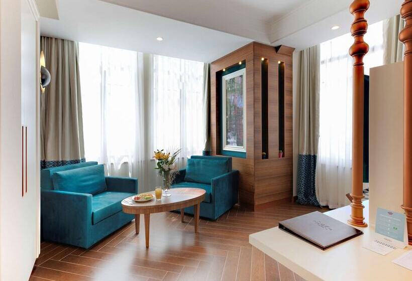 酒店 Mercure Istanbul Sirkeci