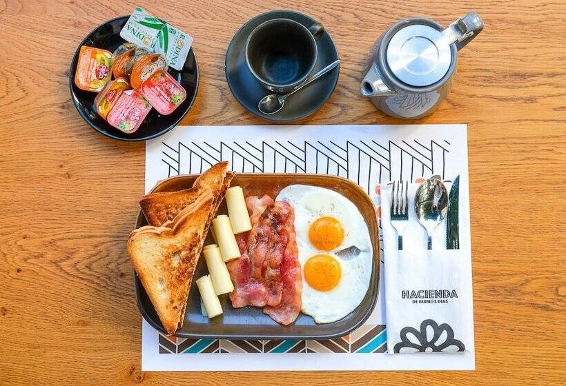 בית מלון כפרי Metropole Urban