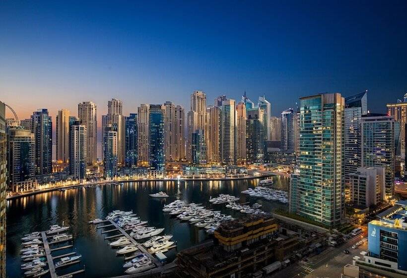 酒店 Millennium Place Dubai Marina