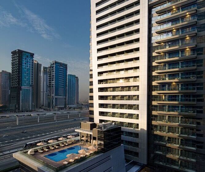 酒店 Millennium Place Dubai Marina