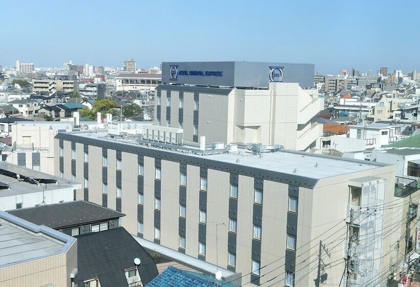 Отель Oriental Express Tokyo Kamata